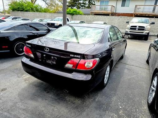 2004 Lexus ES 330 Base