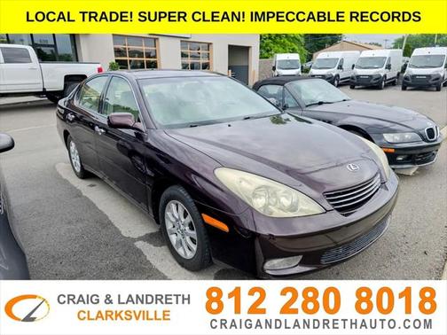 2004 Lexus ES 330 Base