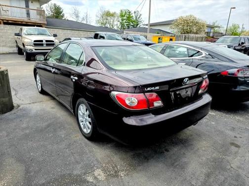 2004 Lexus ES 330 Base
