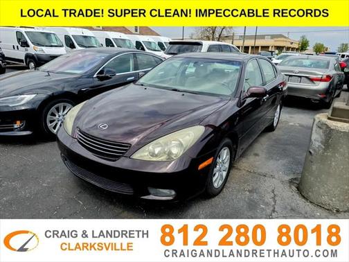 2004 Lexus ES 330 Base