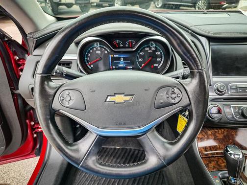 2014 Chevrolet Impala 1LT