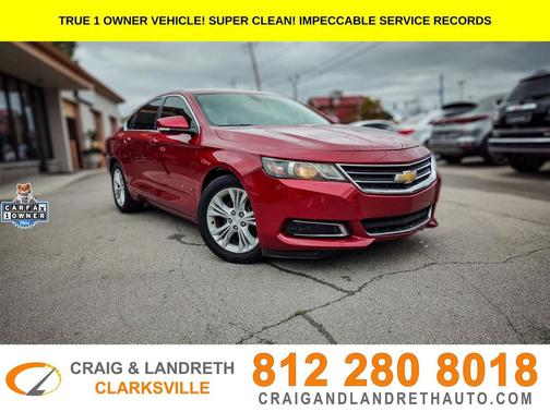 2014 Chevrolet Impala 1LT