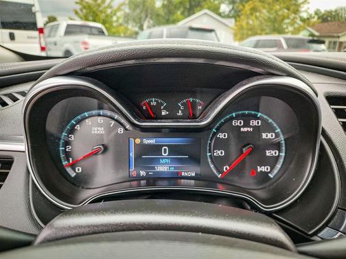2014 Chevrolet Impala 1LT