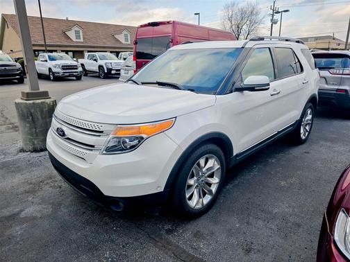 2013 Ford Explorer Limited