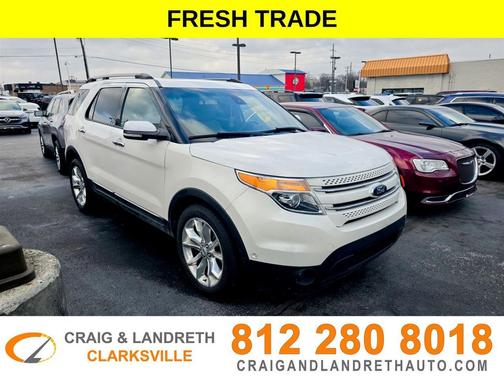 2013 Ford Explorer Limited