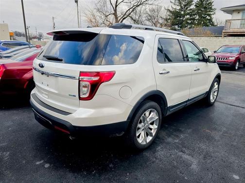 2013 Ford Explorer Limited