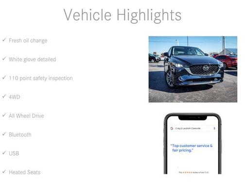 2024 Mazda CX-5 2.5 S Premium Plus