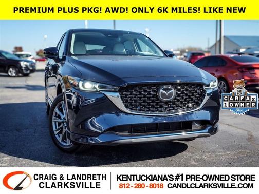 2024 Mazda CX-5 2.5 S Premium Plus
