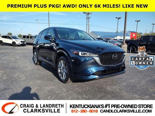 2024 Mazda CX-5 2.5 S Premium Plus