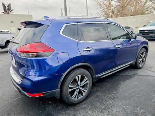 2018 Nissan Rogue SL