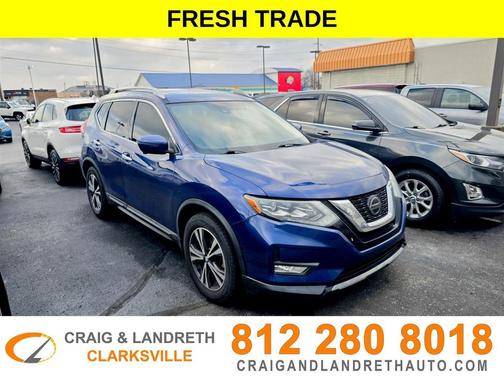 2018 Nissan Rogue SL