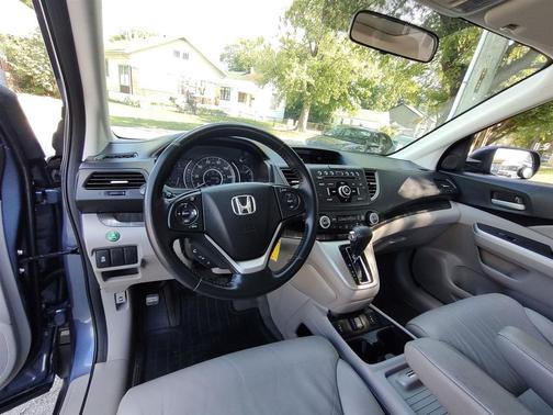 2012 Honda CR-V EX-L