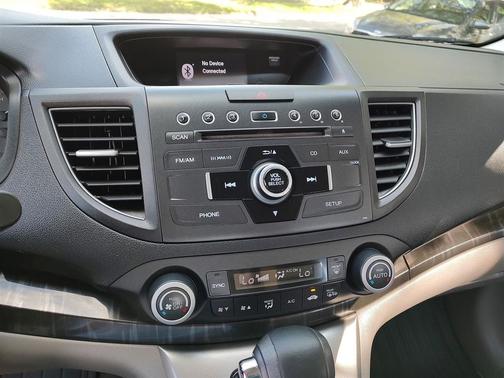 2012 Honda CR-V EX-L