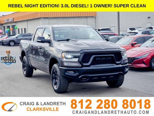 2022 RAM 1500 Rebel