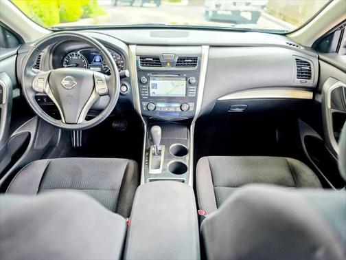 2014 Nissan Altima 2.5 SV