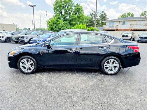 2014 Nissan Altima 2.5 SV