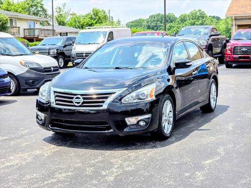 2014 Nissan Altima 2.5 SV