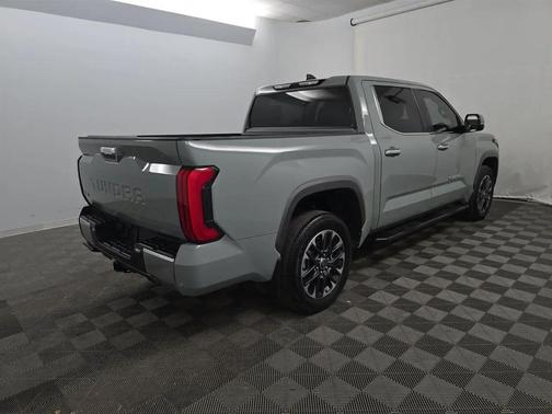 Lunar Rock 2024 Toyota Tundra Limited