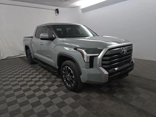 Lunar Rock 2024 Toyota Tundra Limited