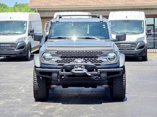 2024 Ford Bronco Everglades