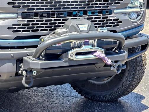 2024 Ford Bronco Everglades