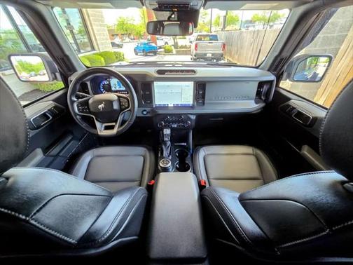 2024 Ford Bronco Everglades