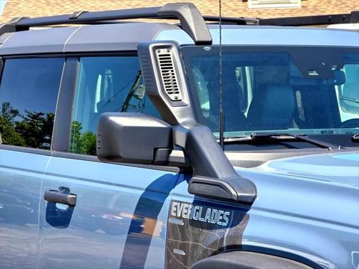 2024 Ford Bronco Everglades