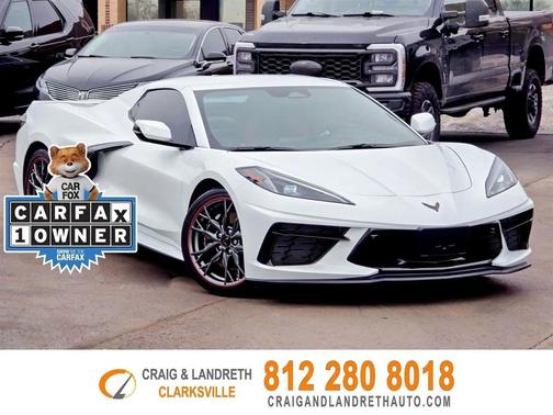 2024 Chevrolet Corvette Stingray w/3LT