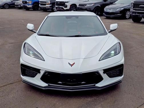 2024 Chevrolet Corvette Stingray w/3LT