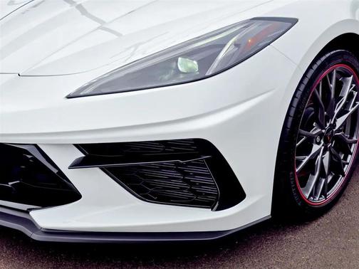 2024 Chevrolet Corvette Stingray w/3LT