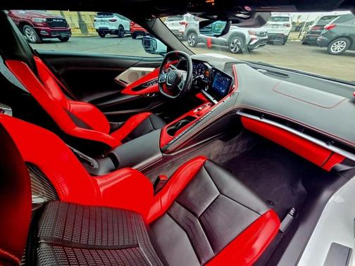 2024 Chevrolet Corvette Stingray w/3LT