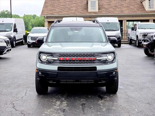 2024 Ford Bronco Sport Badlands