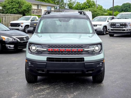 2024 Ford Bronco Sport Badlands