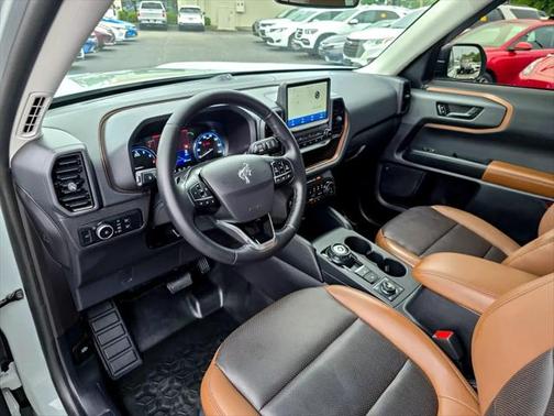 2024 Ford Bronco Sport Badlands