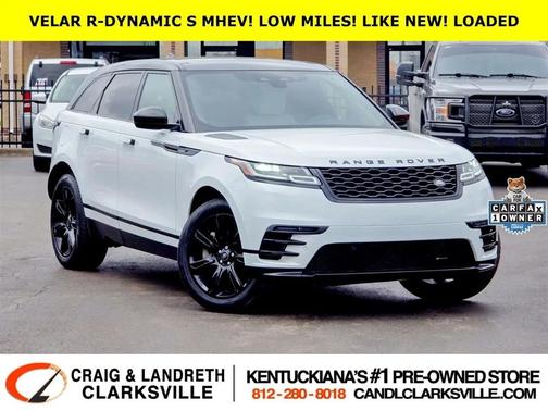 2023 Land Rover Range Rover Velar P340 S R-Dynamic