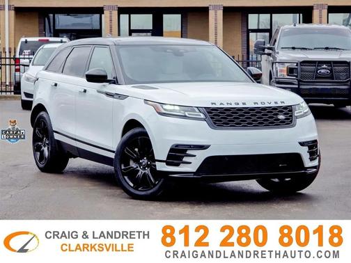 2023 Land Rover Range Rover Velar P340 S R-Dynamic