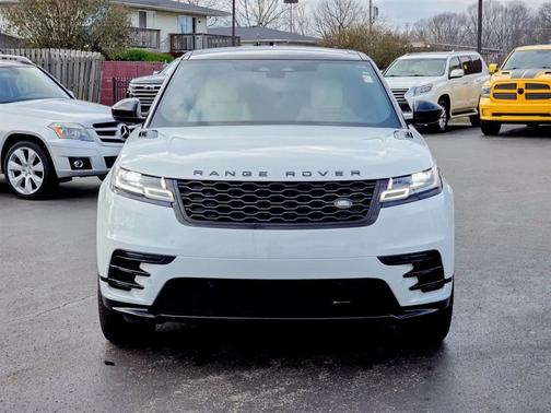 2023 Land Rover Range Rover Velar P340 S R-Dynamic