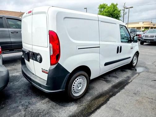 2018 RAM ProMaster City Tradesman