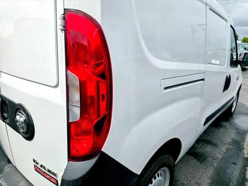 2018 RAM ProMaster City Tradesman