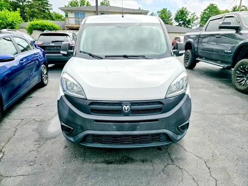 2018 RAM ProMaster City Tradesman