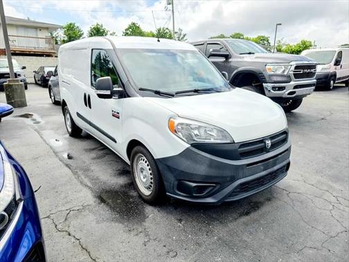 2018 RAM ProMaster City Tradesman