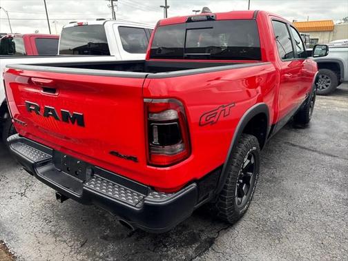 2022 RAM 1500 Rebel