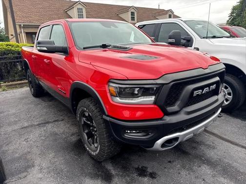 2022 RAM 1500 Rebel