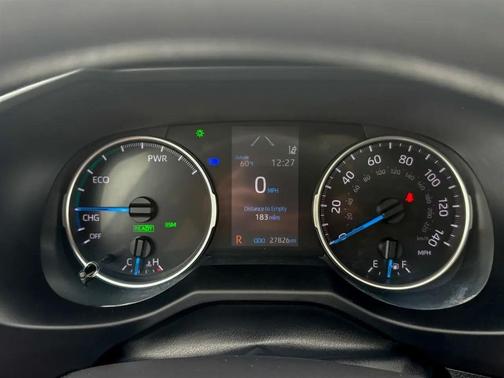 Silver Sky Metallic 2022 Toyota RAV4 Hybrid XLE
