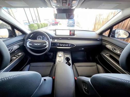 2025 Genesis GV70 2.5T AWD