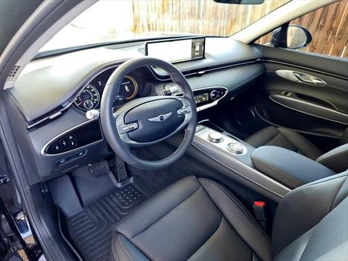 2025 Genesis GV70 2.5T AWD
