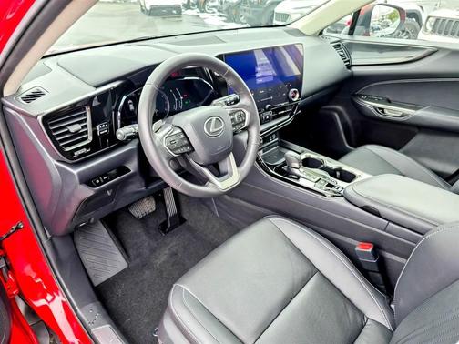 2022 Lexus NX 350 Premium