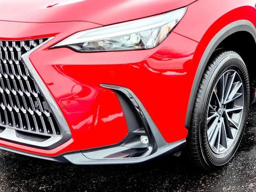 2022 Lexus NX 350 Premium