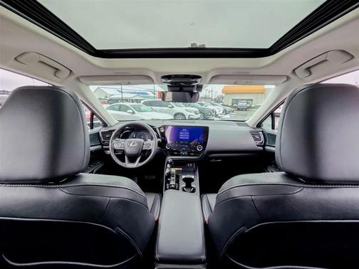 2022 Lexus NX 350 Premium