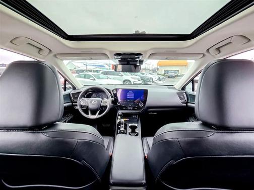 2022 Lexus NX 350 Premium
